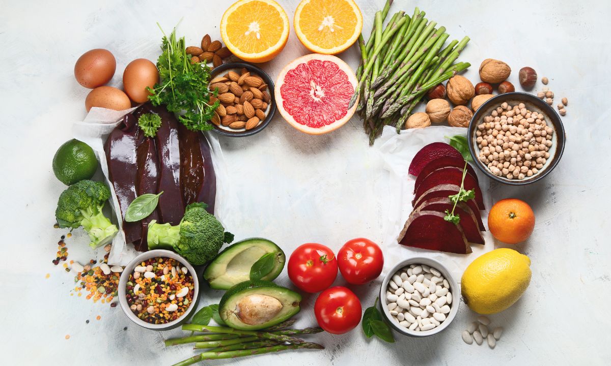 Nutrisi Penting untuk Menunjang Kesehatan Kulit